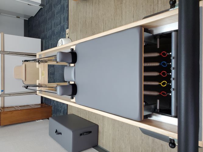 Pilates reformer